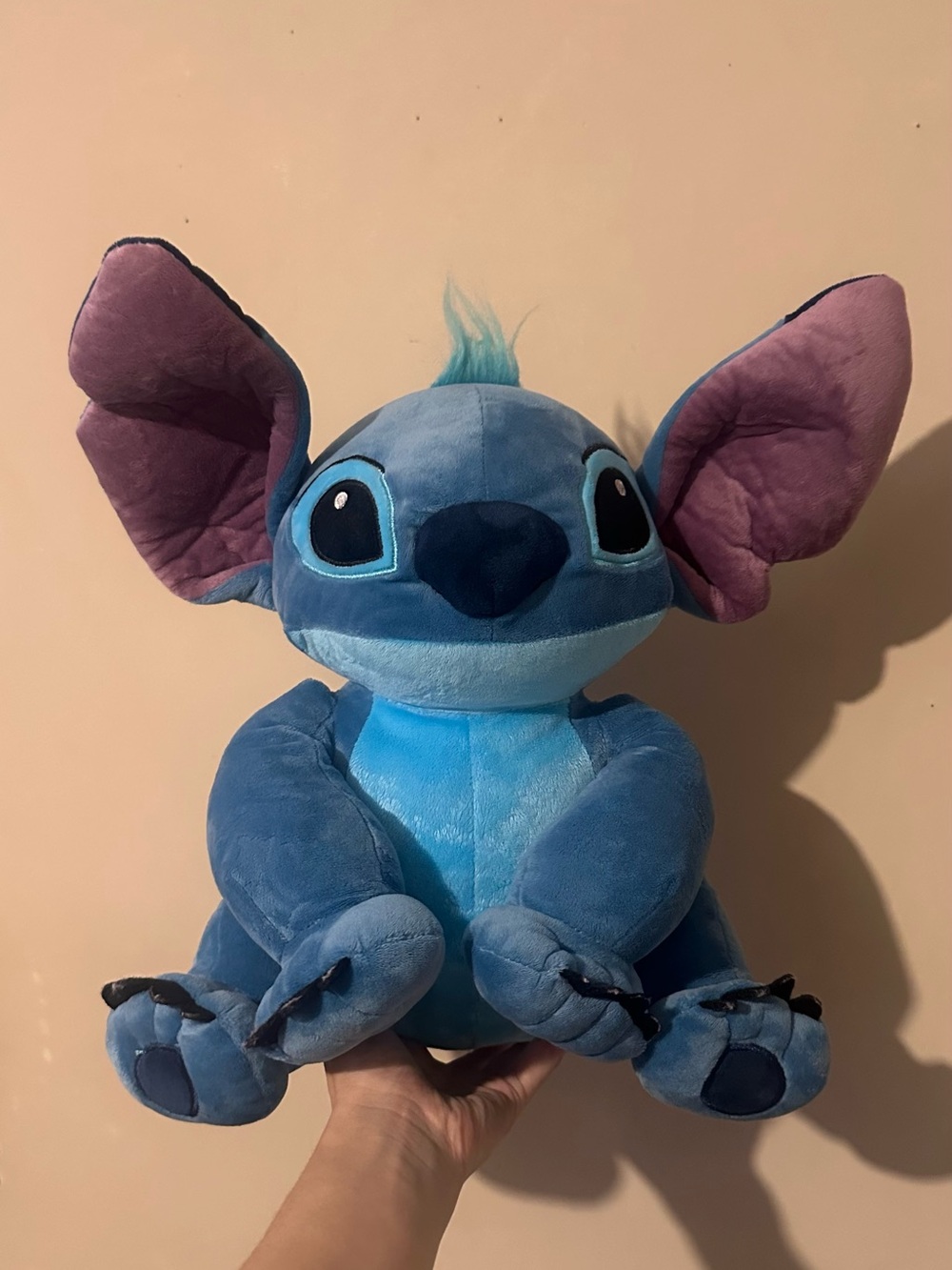 Stitch Disney Character Stuffed Toy - Soft Plush